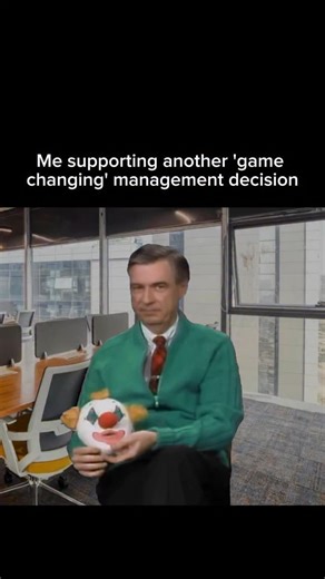 Big management decision #workmemes #memes #fyp | Buzzy Box