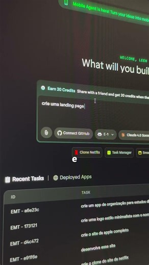 Me segue e comenta "dev" que te mando o link! . . #dev #programação #developer #programming #coding