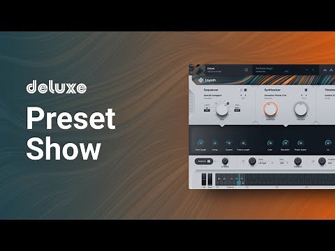 Preset Show | Usynth DELUXE