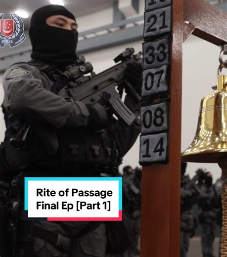 [Episode 9 Part 1: Tip of The Spear] Rite of Passage - The Making of a Special Operations Group Operator In this final episode, the remaining trainees stand at the threshold of their ultimate goal. With one last mission to complete, they are on the brink of graduating as SOG operators—a dream they have relentlessly pursued. Don’t miss this concluding episode to witness the long-awaited graduation parade and get an exclusive glimpse into the life of the newly-minted SOG operators. Applications ar
