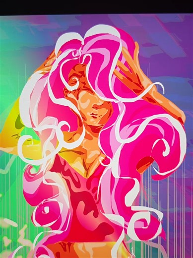 Exploring Creative Techniques in Ibis Paint