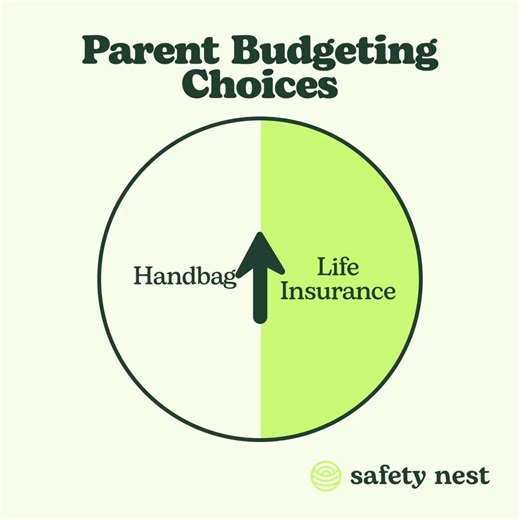 You wouldn't gamble your entire life's savings would you? So why risk your families security and financial future by delaying to take out a life insurance policy or have your existing policy reviewed. | Safety Nest
