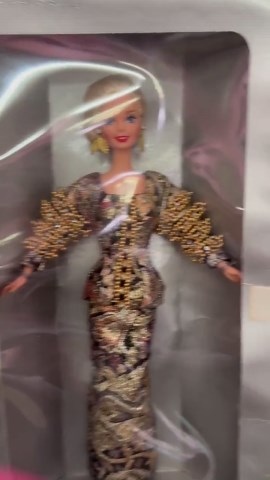 1995 Christian Dior Limited Edition Barbie Doll | Couture Fashion Collector Item - Etsy
