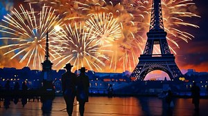 Eiffel Tower Night Images – Browse 15,655 Stock Photos, Vectors, and Video