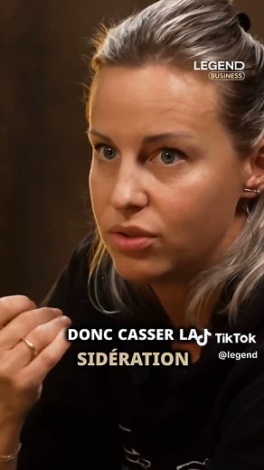 Cette application permet de vous sauver en cas d'agression ? ⬆️ Collaboration commerciale Disponible sur YouTube et en podcast sur toutes les plateformes 🎬 #legend #legendmedia #guillaumepley @jointhesorority