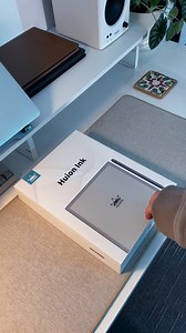 7.2K views · 107 reactions | #HuionNewArrival ASMR unboxing Huion Ink. Turn the sound on  Gear: #huionink Product link: https://store.huion.com/products/huion-ink-eb1011 #huion #huiontablet #teamhuion | Huion | Facebook