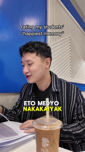 Exploring Our Happiest Memories at Zus Coffee