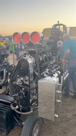 939K views · 14K reactions | Draggin' & Pullin' in the Pines Oct 17-18 | Outlaw Truck & Tractor Pulling Association | Facebook