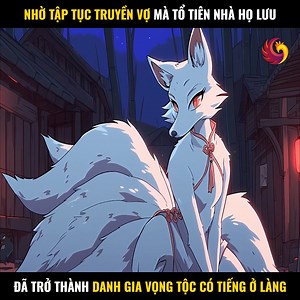 520K views · 5.5K reactions | Nhờ Tập Tục Truyền Vợ Mà Tổ Tiên Nhà Họ Lưu Đã Trở Thành Danh Gia Vọng Tộc Có Tiếng Ở Làng Review truyện tranh: Con dâu ngàn năm tuổi #review #truyentranh #reviewtruyen | Todo Eso Es Tuyo? :o | Facebook