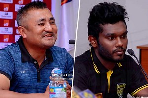 Colombo FC bank on home advantage; Transport Utd confident
