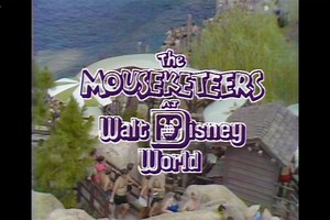 Disney  Uploaded a 1977 Disney World Special—Complete with Commercials