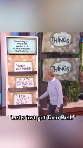 This game went exactly how I expected it to. | Ellen DeGeneres