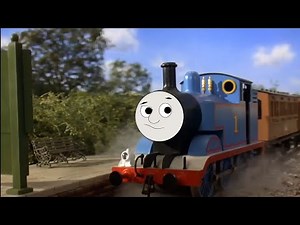 Thomas and the Magic Railroad but with Animated Faces by niComics | Compilation