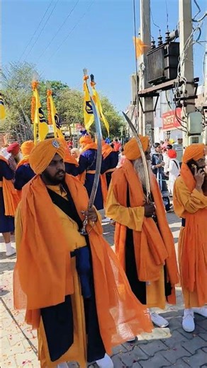 ਹਰਿ ਕੀਰਤਨ ਸੇਵਾ ਸੁਸਾਇਟੀ ਰਜਿ ਖੰਨਾ ਵੱਲੋਂ 9ਵਾਂ ਖ਼ਾਲਸਾ ਪੰਥ ਦੇ ਸਾਜਨਾ ਦਿਵਸ ਵਿਸਾਖੀ ਨੂੰ #Sachdiawazpunjab