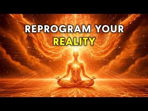 852Hz Enter Into Your Limitless Self | Reprogram Your Subconscious Mind To Become Unstoppable