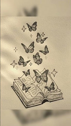 some Pinterest drawing ideas #short #aesthetic #drawing #artbymuqadas