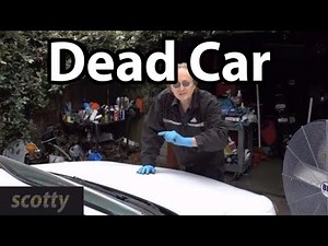 What To Do With A Dead Car