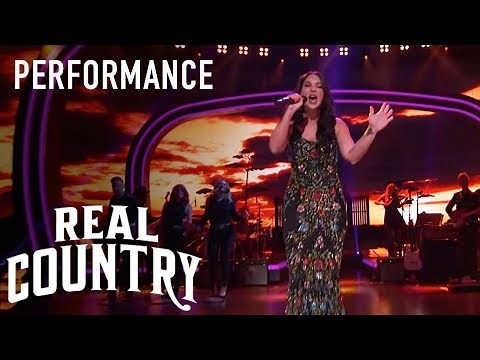 Jaida Dreyer Performs Bobbie Gentry’s “Fancy” | Real Country | USA Network