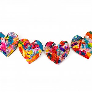 Eric Carle Art for Kids - Oh Creative Day