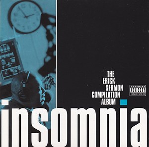 Erick Sermon - Insomnia (The Erick Sermon Compilation Album)
