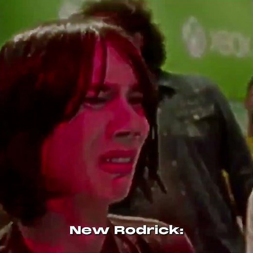 Old VS New Rodrick #shorts