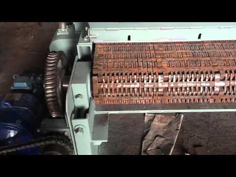 Chain Grate Stoker - Boiler