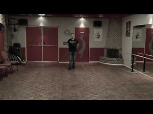Hole Down In My Heart - TUTORIAL - Line dance