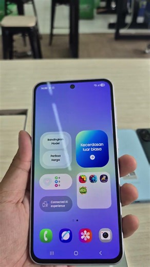 SAMSUNG A36 5G #ai #shorts #reals #unboxing #ai #smartphone #reals #unboxing #iphoneunbox