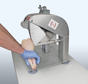 Poultry Cutter Saw - Your Equipment Suppliers