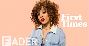 Doja Cat talks early MySpace rap battles, practicing Hinduism, and more on First Times