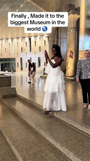 Grand Egyptian Museum: World's Largest Museum