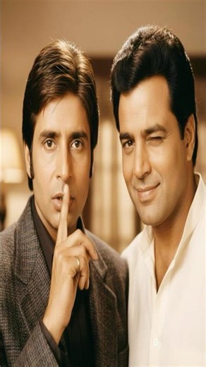 Dharmendra x Amitabh – Bollywood ki Sabse ICONIC Jodi!🔥🎬