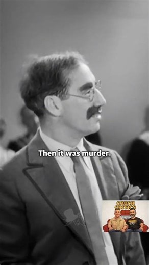 Groucho Marx Professing His Love 😂 | Classic Comedy Gold