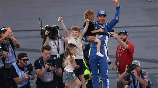 NASCAR Cup drivers recap Championship race