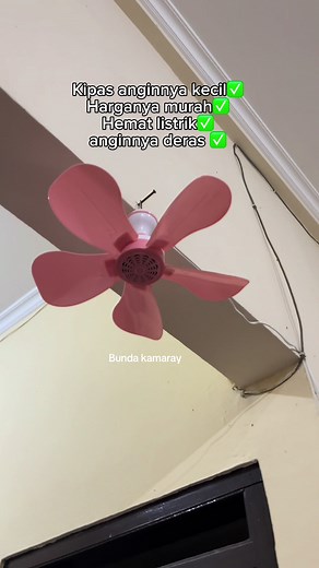 Rekomendasi Kipas angin gantung mini yang anginnya deras tapi harganya murah #kipasangingantung #kipasanginmurah #kipasanginjepit #kipasgantung #kipaskecil
