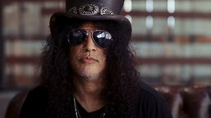 SLASH On Possible GUNS N' ROSES Biopic: 'I Just Don't See It Happening Anytime In The Foreseeable Future'