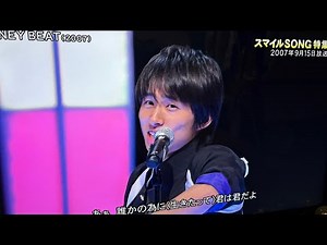 【MUSIC FAIR】V6 「HONEY BEAT (2007)」圧巻のステージ！観客を魅了