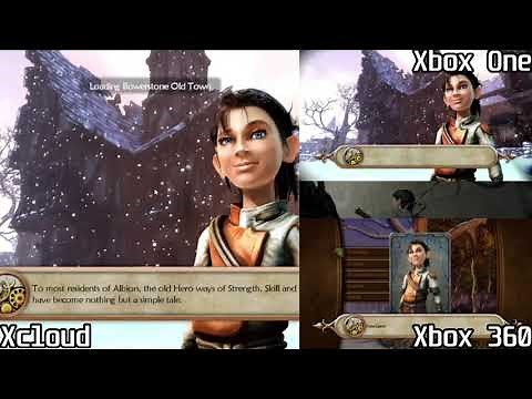 Playing Fable 2 on PC Using xCloud (Beta) - My Thoughts