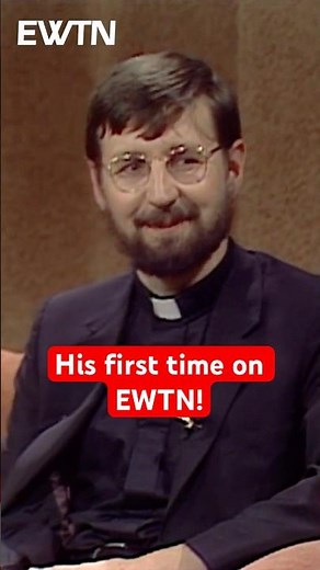 Father Mitch's First Appearance On EWTN