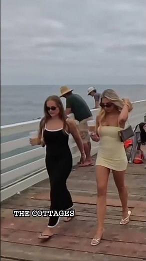 Pacific Beach's BEST Kept Secret: Crystal Pier Cottages!