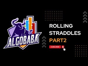 Rolling Straddle Part 2 With Pairing Portfolio Executions (HINDI)