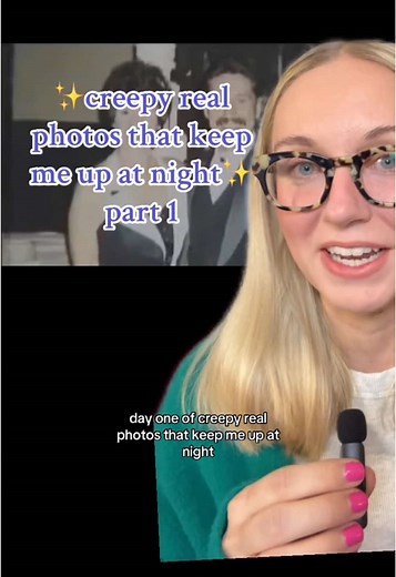 Creepy Real Photos That Keep Me Up at Night - Part 1