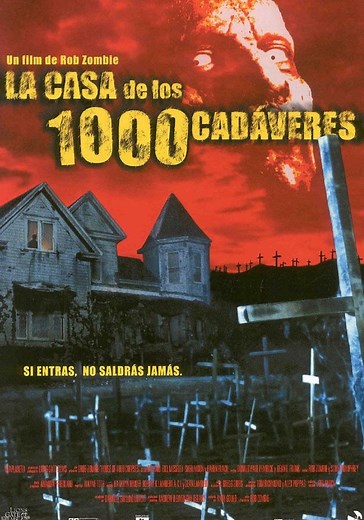 La casa de los 1000 cadáveres - película: Ver online