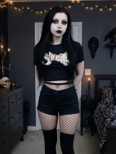 Goth Style Inspirations for Your Weekend Plans