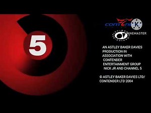 Contender Entertainment Group/Astley Baker Davies/Channel 5 (2004)