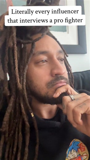 People who interview professional FIGHTERS | Patrick Cloud