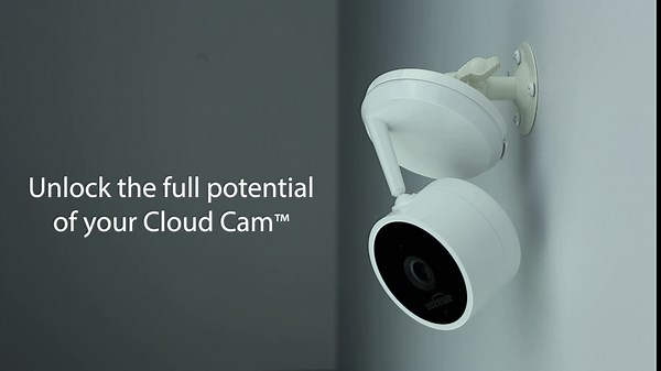 Watch TotalMount Full-Motion Wall Mount for Amazon Cloud Cam on Amazon Live
