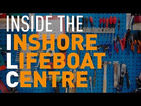 Building a Lifeboat: Inside the Inshore Lifeboat Centre