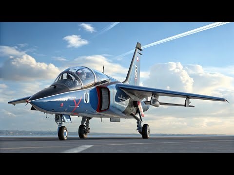2026 Alpha Jet A Thailand | The Legendary Trainer Reborn for Modern Combat