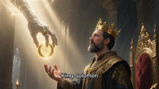 King Solomon The 72 demons are later systematized in the Ars Goetia (first part of the Lesser Key of Solomon). \tEach demon has a name, rank (king, duke, prince, etc.), and specific powers. \tSolomon doesn’t “worship” them he controls and commands them through divine authority (God’s name/seal). #72 #demon #ArsGoetia